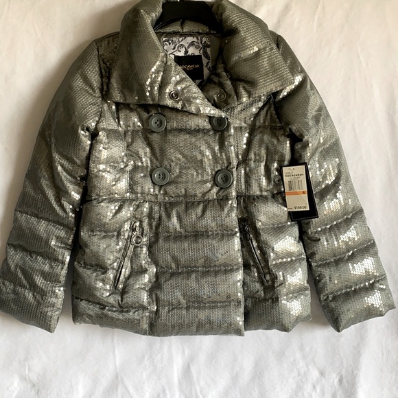 Rocawear shequin NEW Women’s jacket - Picture 3 of 8